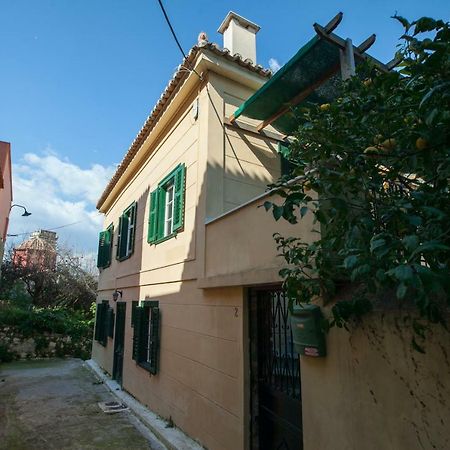 Tis Mammis Villa Nafplio Exterior photo