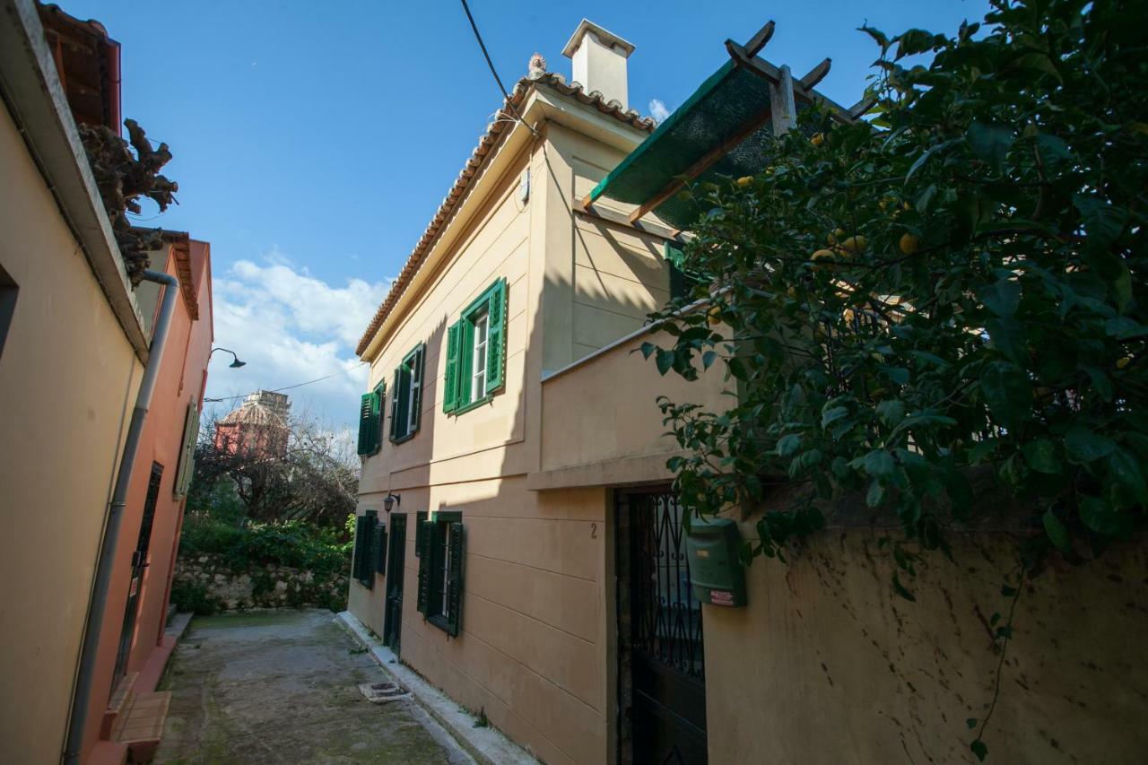 Tis Mammis Villa Nafplio Exterior photo