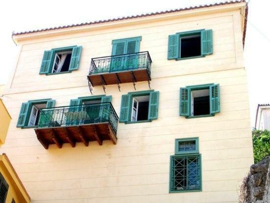 Tis Mammis Villa Nafplio Exterior photo